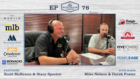 Episode 76: The Pros and Cons of Entrepreneurship with Catamount Consulting