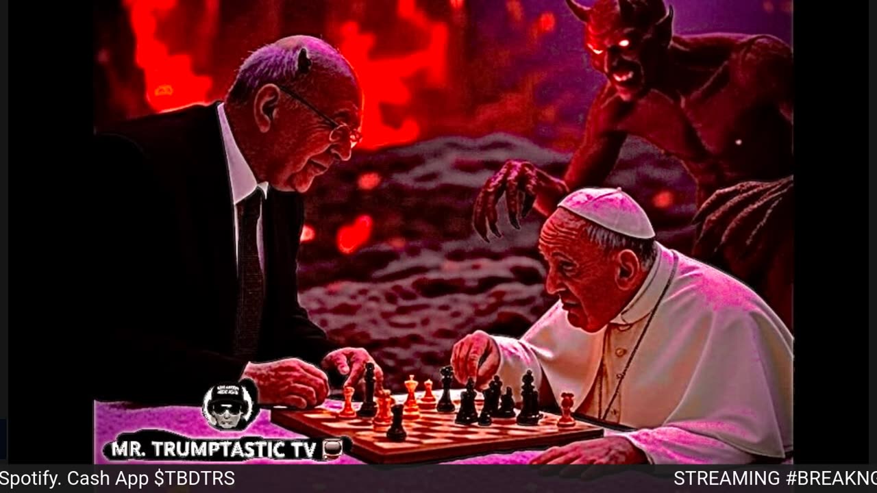 Is The Pope Really Dead 😵 At The Age of 88 ? / WEF Leader Klaus Schwab Steps Down