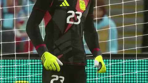 eFootball 2025 Portugal vs Argentina