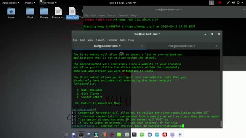 Cool Tricks You Can Do With Kali Lunix