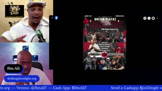 “Kingdom Jewelz” with Ibn Ali & Joe Dingle