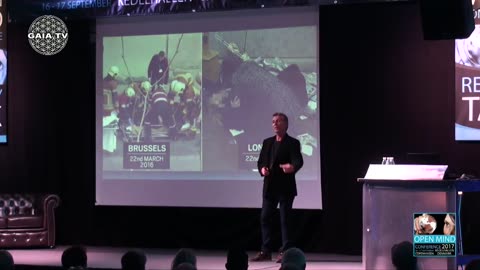 Ole Dammegård - ''Terror'' – Are You Kidding Me