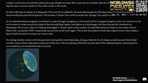 0240 WIDESTREAM - Worldwide Debates - YouTube/Twitch/Rumble