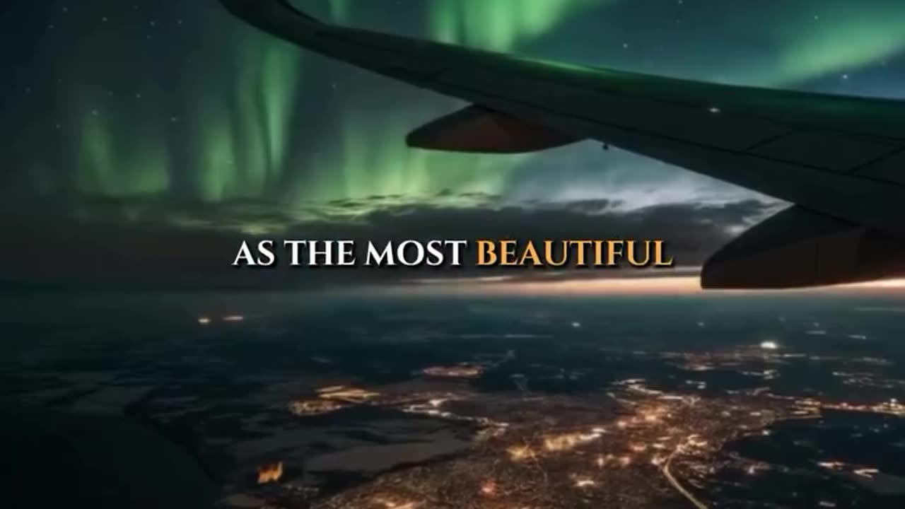 "Imagine living in a place where time doesn’t exist" ⏳✨