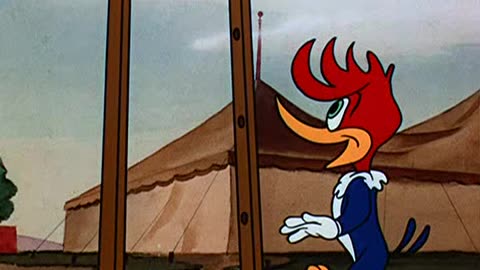 Woody Woodpecker and Friends - 1952x05 - The Great Who-Dood-It