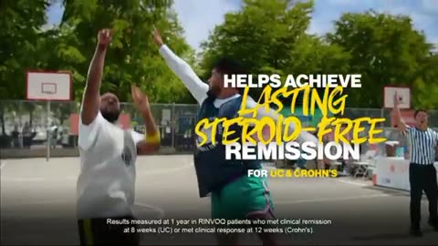 Rinvoq Commercial #5 (2025)