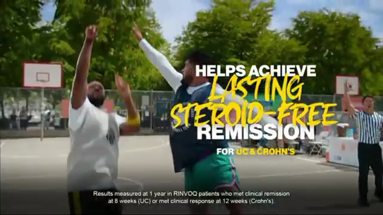 Rinvoq Commercial #5 (2025)