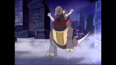 TRANSFORMERS SEASON 3