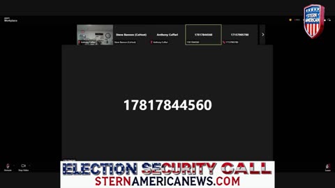 Live Election Integrity Call Thursday 3-20-25 1PM CST