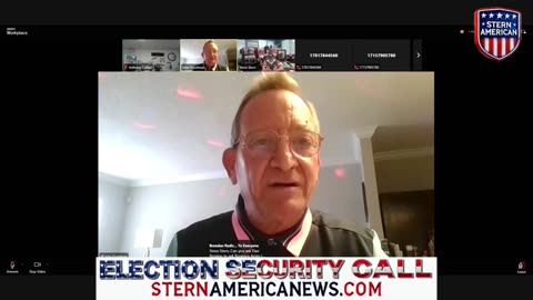 Live Election Integrity Call Thursday 3-20-25 1PM CST