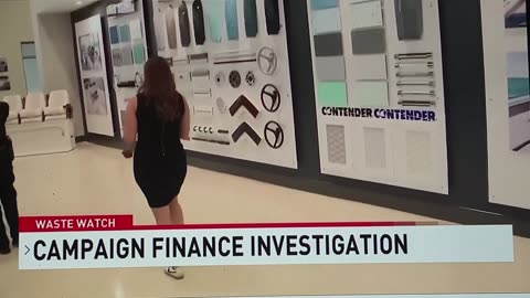 Sheila's Shit Eating Grin!