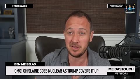 OMG! Ghislaine GOES NUCLEAR as Trump COVERS IT UP