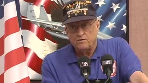 Eyewitness account of the attack on the USS Liberty