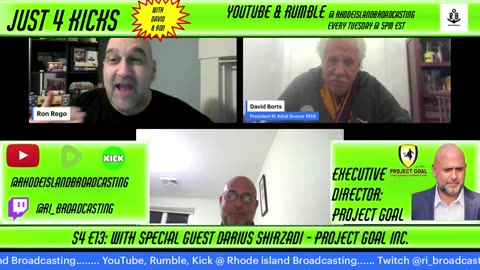 Just for Kicks S4E13