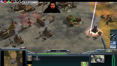 U.S. Army in Generals Zero Hour 🇺🇸 | Cali Life Gaming