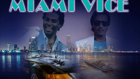 Don Johnson Heartbeat ( Miami Vice )