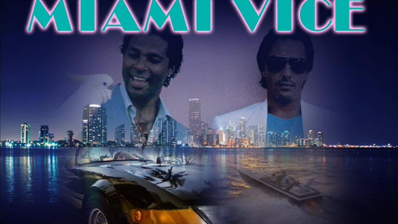 Don Johnson Heartbeat ( Miami Vice )