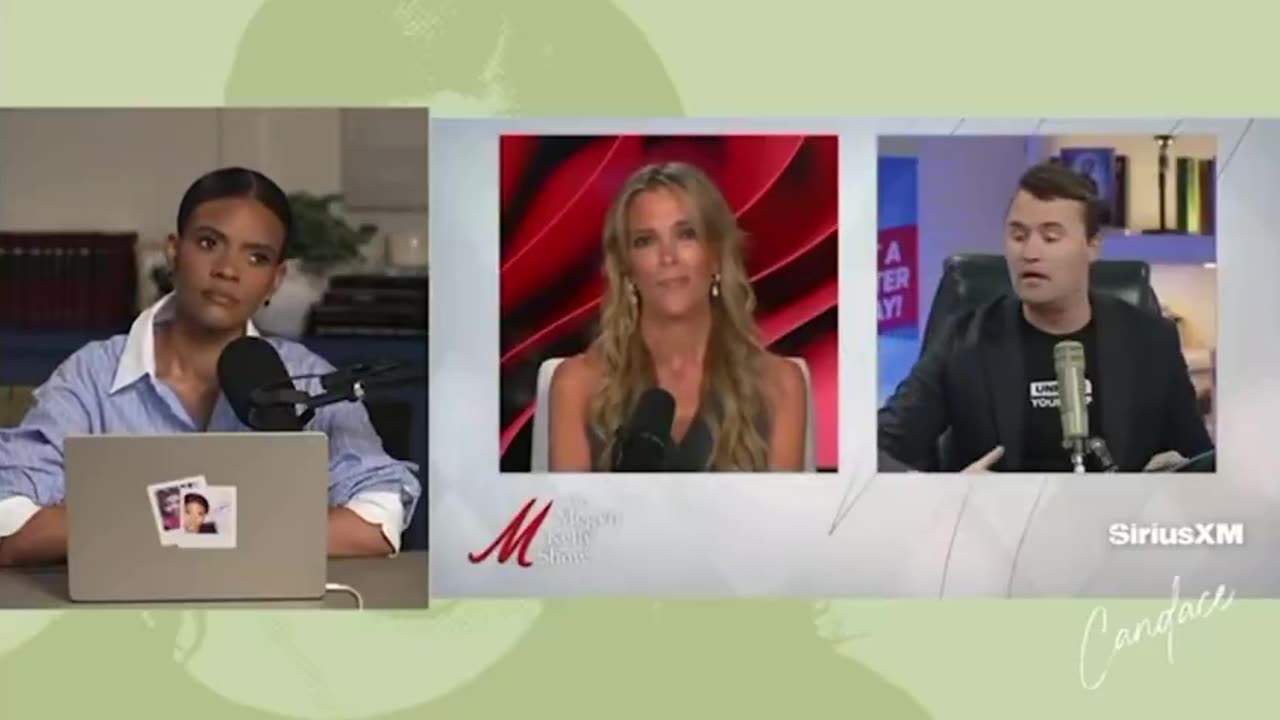 📌 Charlie Kirk was UPSET over the Bill Ackman meeting the day before