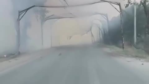 🛡️🛸 Ukraine Russia War | Russian Strike Damages Anti-Drone Netting | RCF