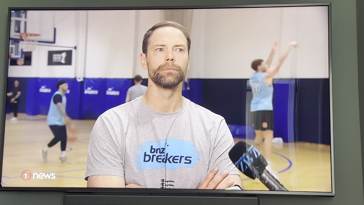 The Breakers need to be commended for their decision!