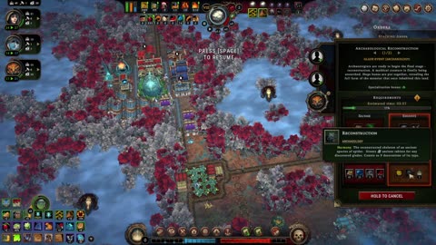 Against the Storm | Mission 27 Ep.5 | Timed Glades & Rain Engines | No Commentary