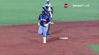 Balbino Fuenmayor igualó a Eliézer Alfonzo