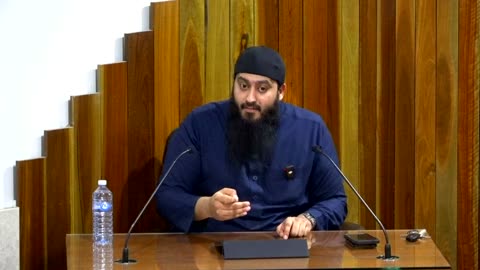 Being Firm - Part: 4 | Sh. Farhan Bin Rafee
