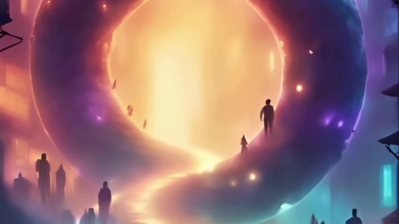 Donut Human Black Hole