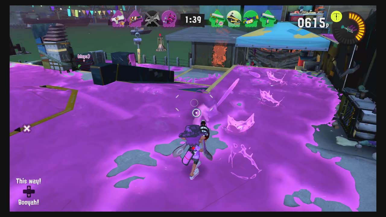 Splatoon3 Turf War557