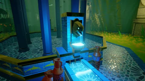 ABZÛ – A Relaxing Underwater Journey