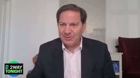 Mark Halperin | This is incredible. I've called it Godzilla versus King Kong