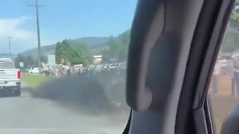Protestor Pesticide