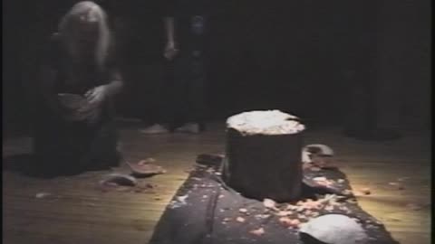 Milan Kohout, Mari Novotny-Jones, “Weight” , Poland, 2003