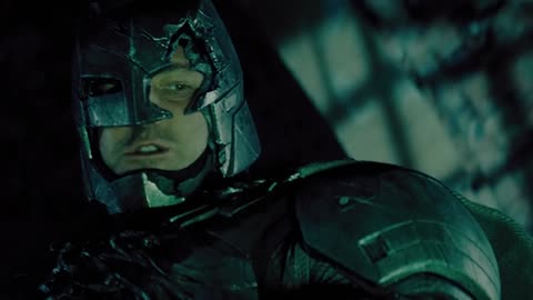 Batman v Superman: Dawn of Justice | EPIC Fight Scene! | ClipZone: Heroes & Villains