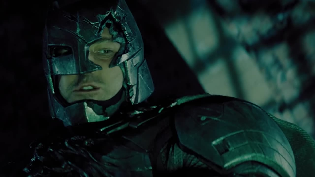 Batman v Superman: Dawn of Justice | EPIC Fight Scene! | ClipZone: Heroes & Villains