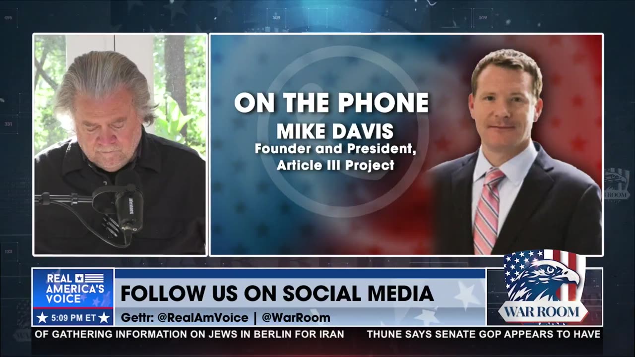 BREAKING: TRUMP PLEASED WITH THE FIGHT AGAINST BIG TECH