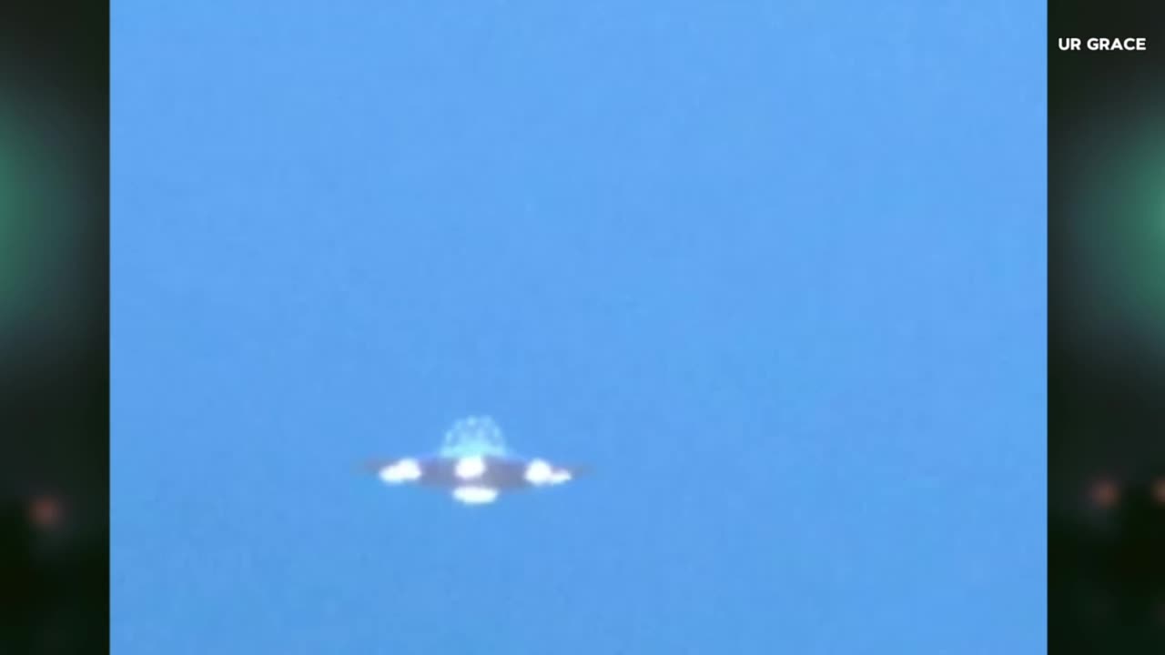 Clear Video of UFO over Hokkaido, Japan
