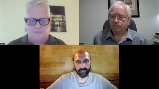 The Raw Deal (25 June 2025) "Fearsome Threesome" edition with Russ Winter and Joachim Hagopian