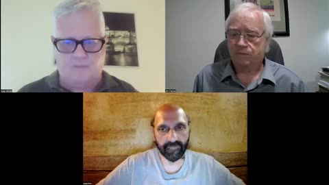 The Raw Deal (25 June 2025) "Fearsome Threesome" edition with Russ Winter and Joachim Hagopian