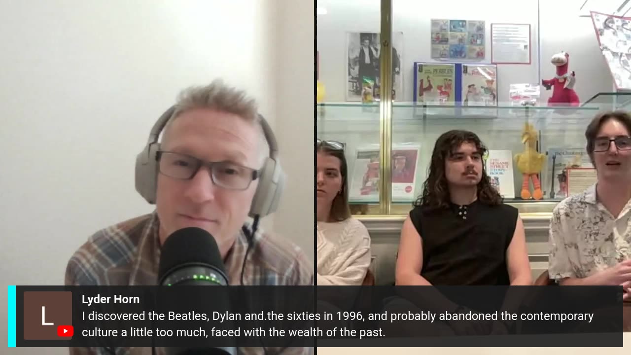 Pop Culture - A Museum Dose