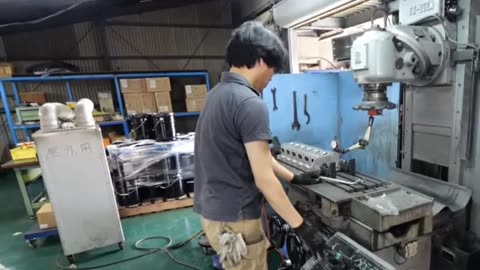Crafting a JDM Race Powerplant