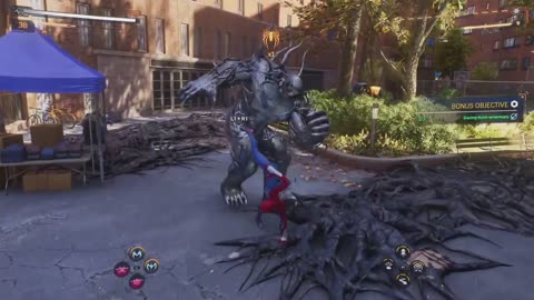 《Spider-Man Photo Mode Goes HARD!》