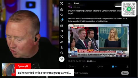 Veteran Biker-Caldwell CAUGHT? Pentagon Insider Ousted Amid Explosive Leak Probe!