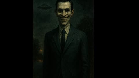The Grinning Man: A Smile That Shouldn’t Exist | Part 1 - Legends May Live