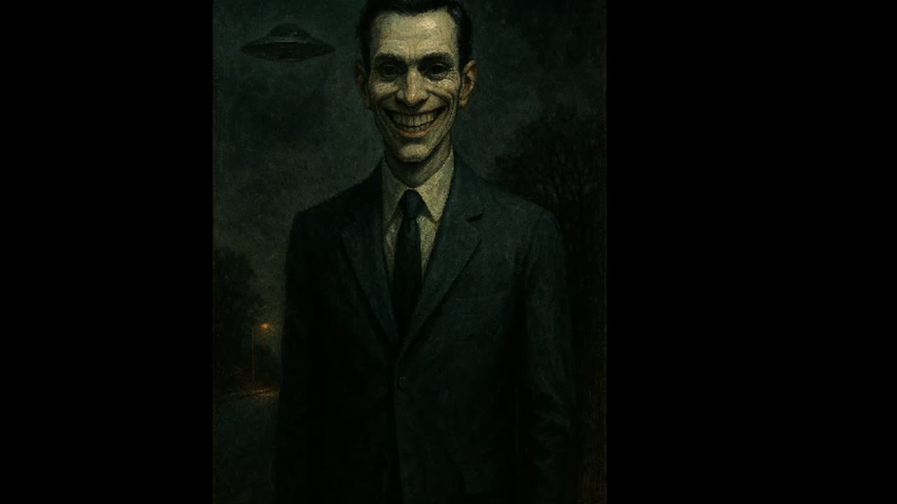 The Grinning Man: A Smile That Shouldn’t Exist | Part 1 - Legends May Live