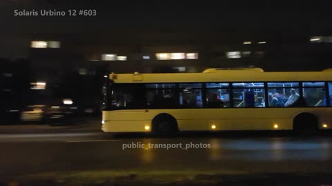 Solaris Urbino i Man