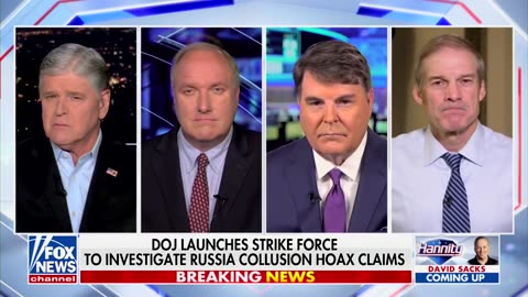 Gregg Jarrett Explains Why Obama Should Be 'Thanking' Trump