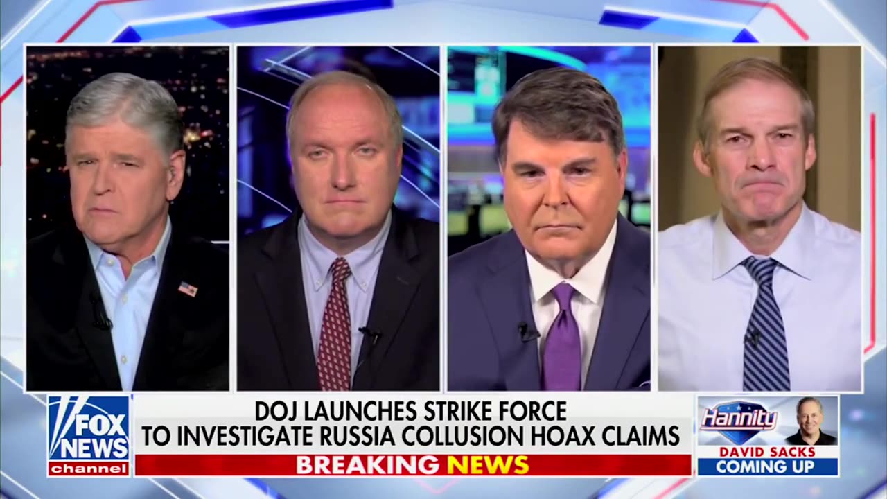 Gregg Jarrett Explains Why Obama Should Be 'Thanking' Trump
