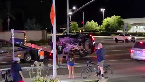 🚗💪 Watch This Person Tow A Car Like A Pro! | FunFM