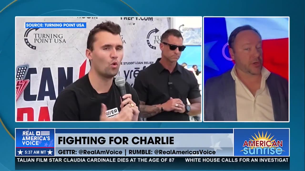 TEXAS TPUSA CHAPTER PUSHBACK